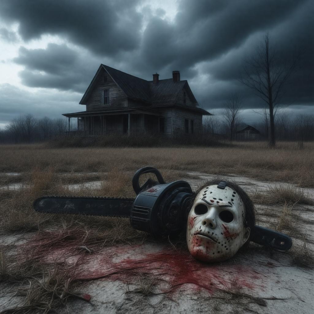 The Texas Chainsaw Massacre (2003 film)